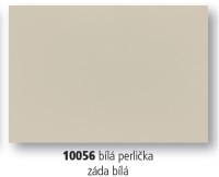 10056 Bílá perlička