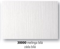 30000 Melinga Bílá